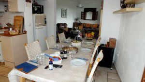 Dining-living-rooms